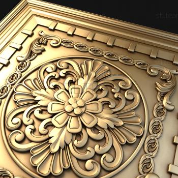 3D model PANEL_RІZNA_0260 (STL)